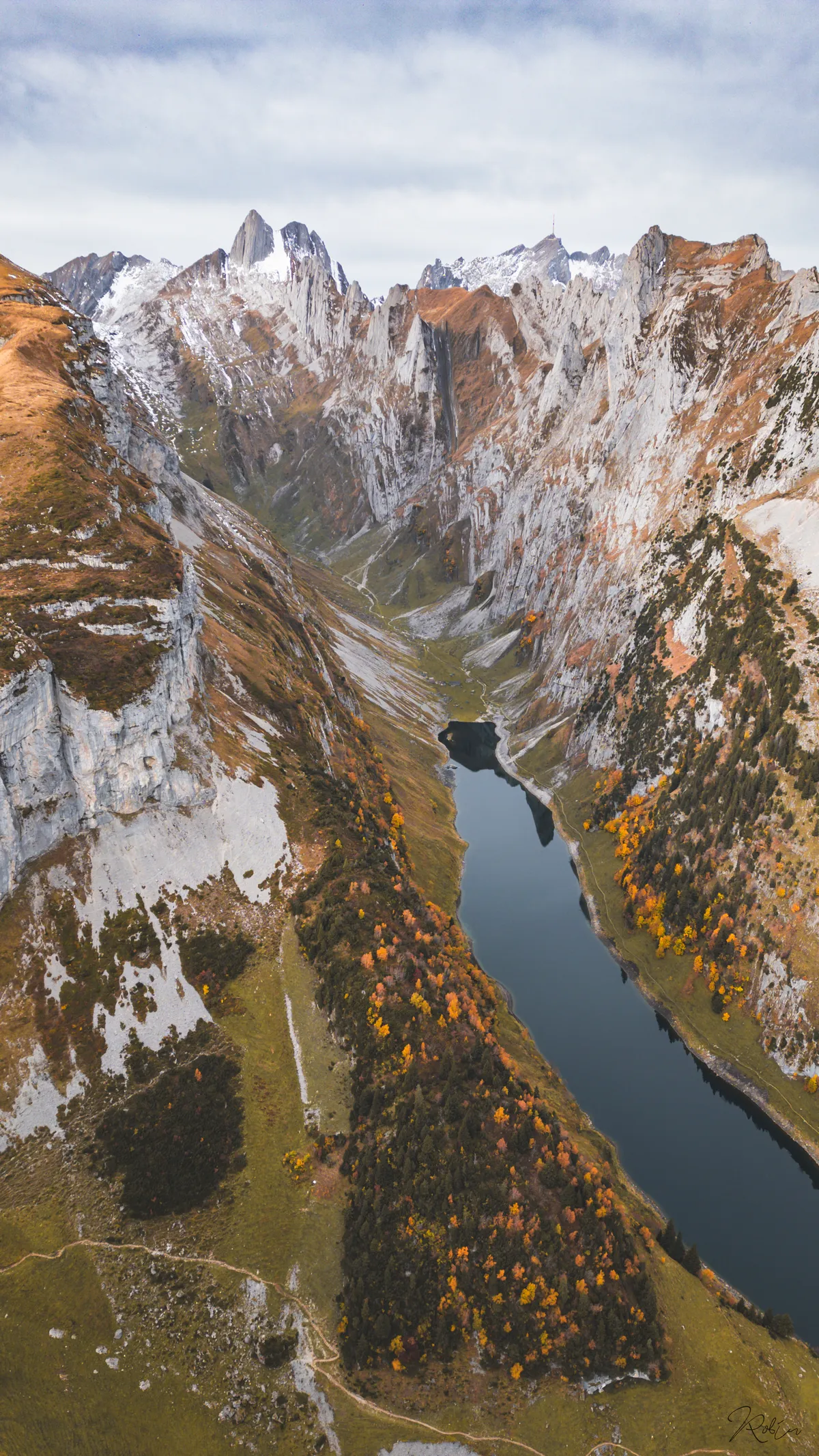 Mountain — DJI 0743