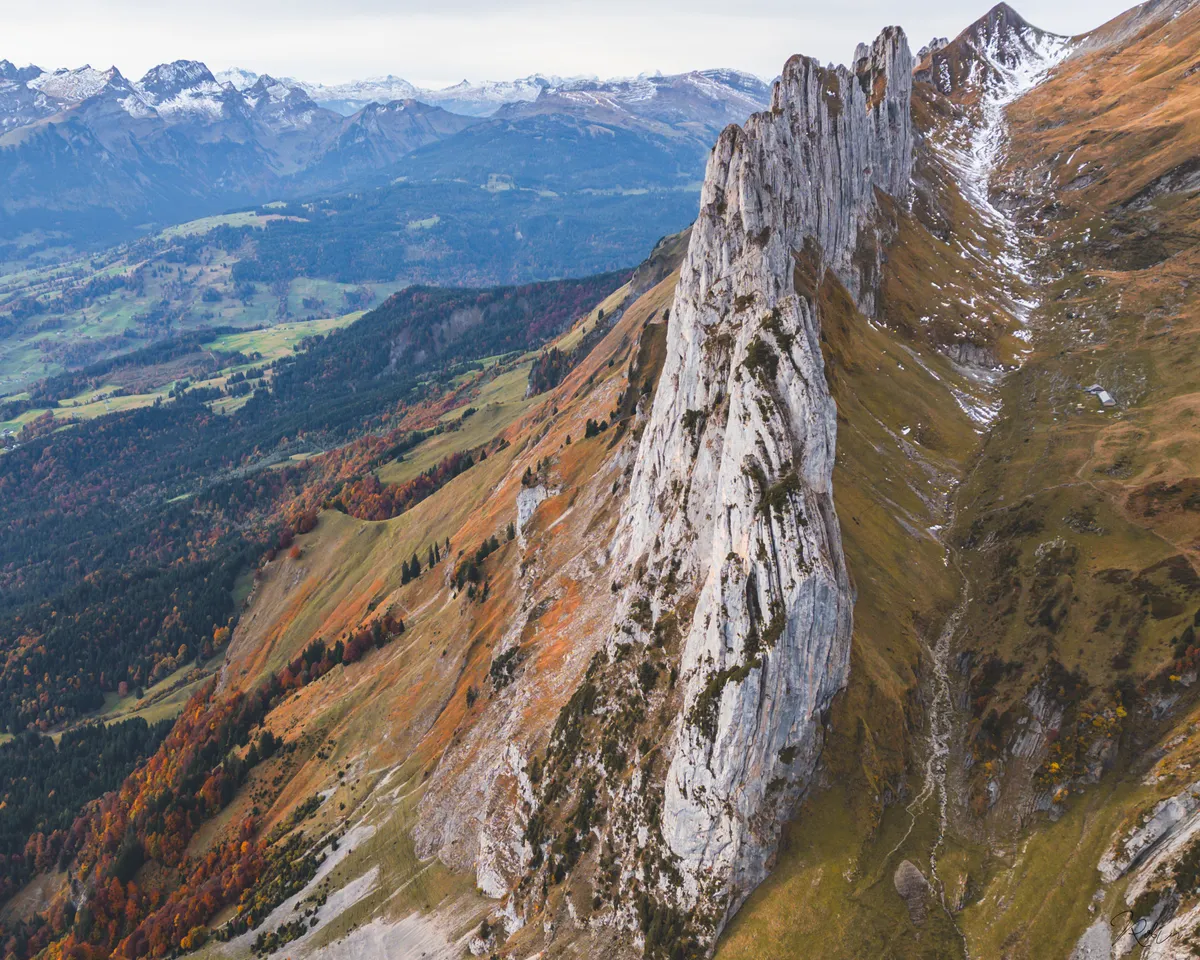 Mountain — DJI 0747