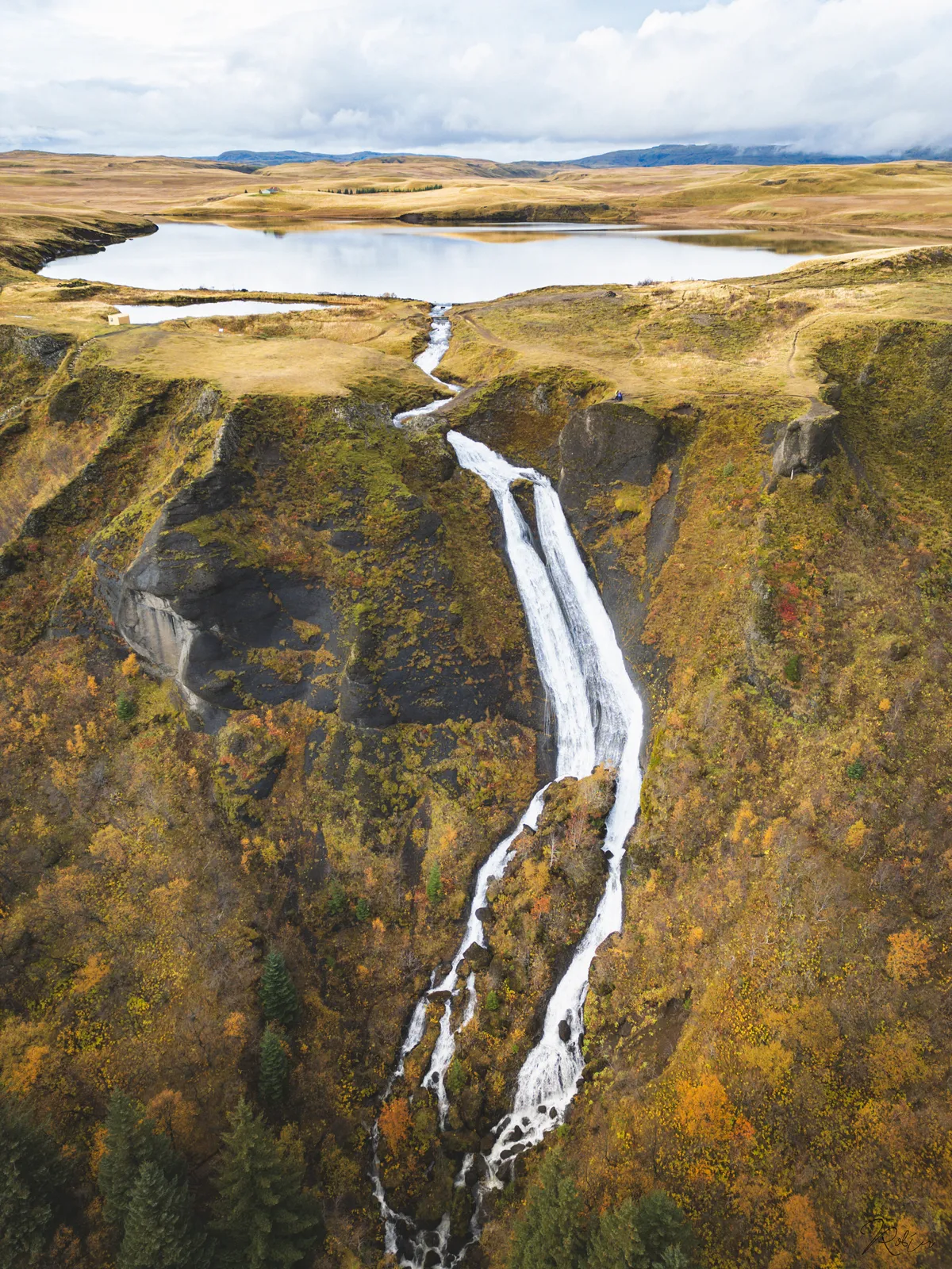 Iceland — DJI 0871
