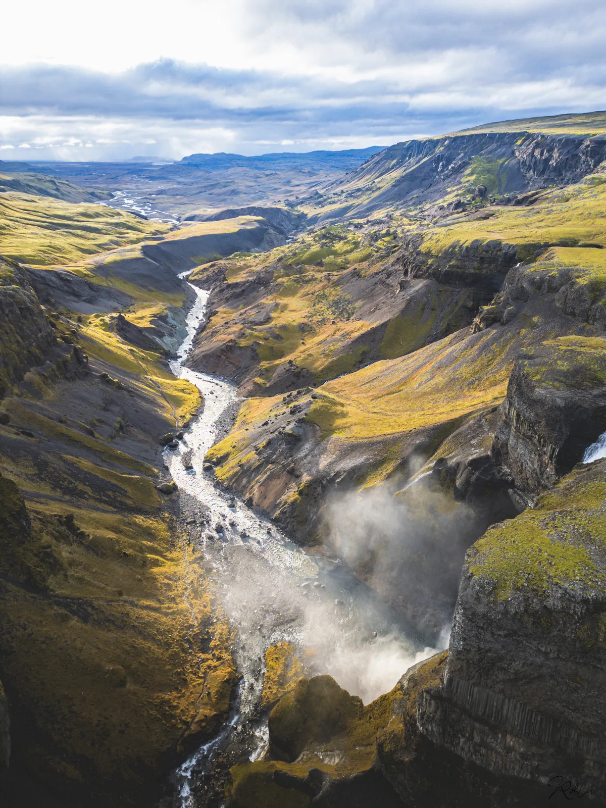Iceland — DJI 0902