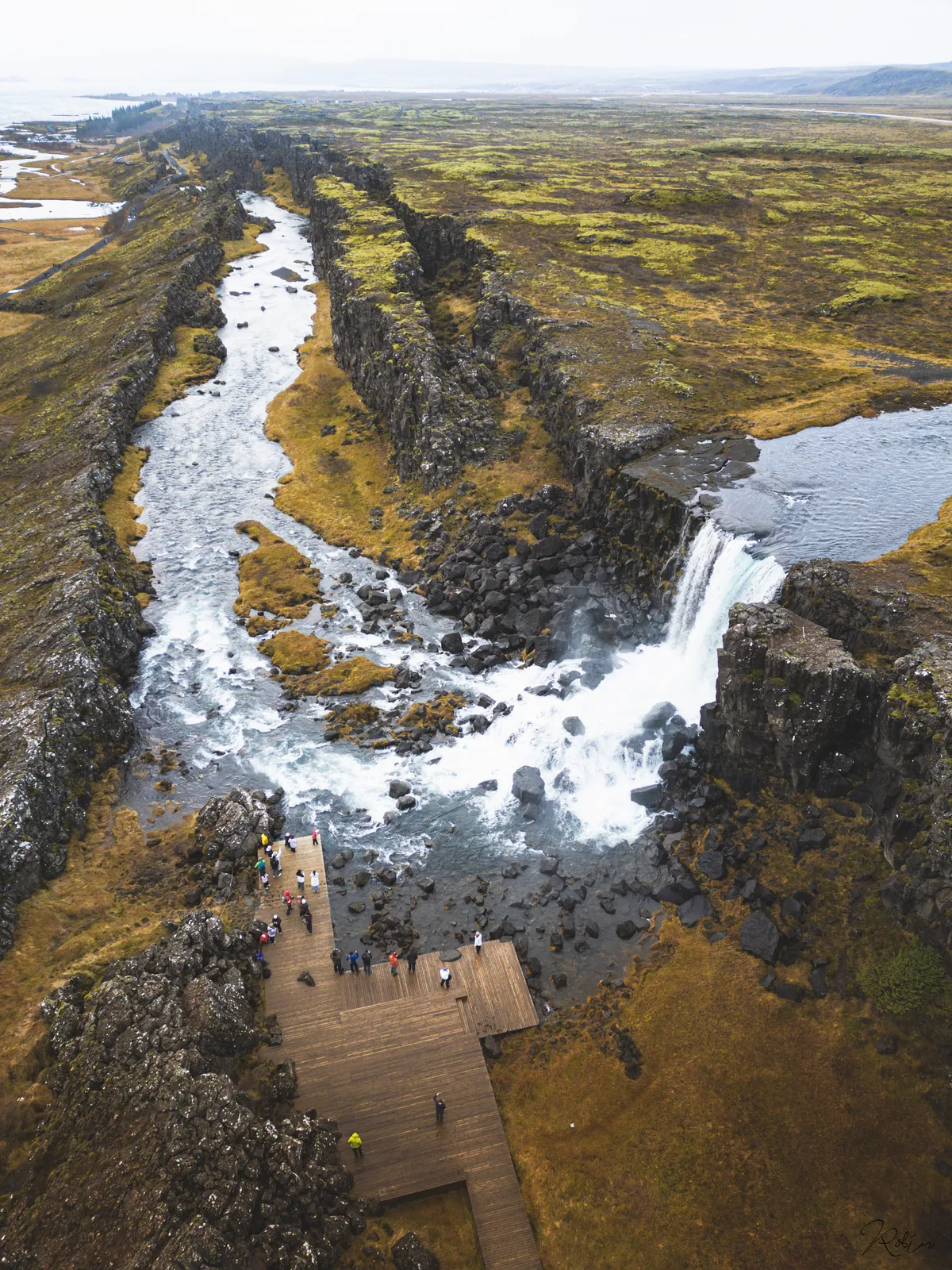 Iceland — DJI 0921