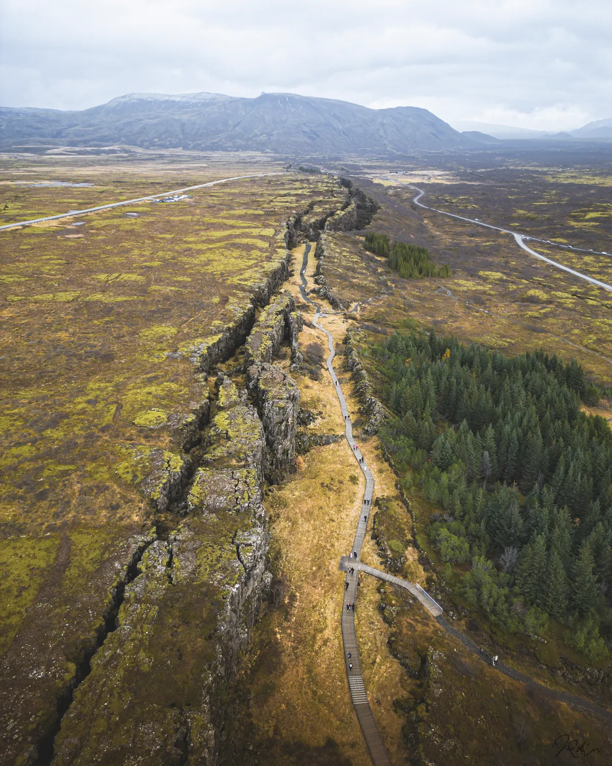 Iceland — DJI 0923
