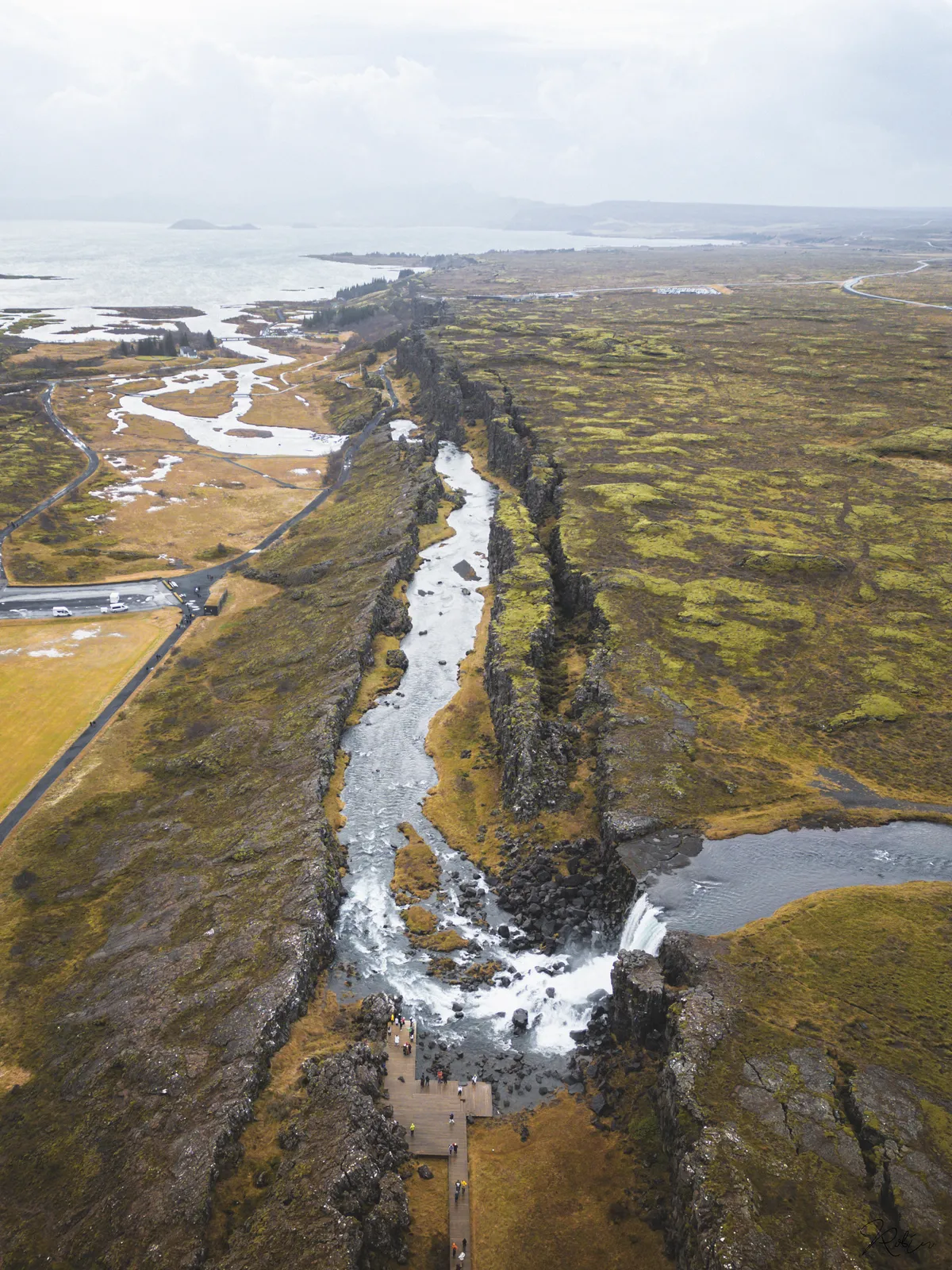 Iceland — DJI 0924