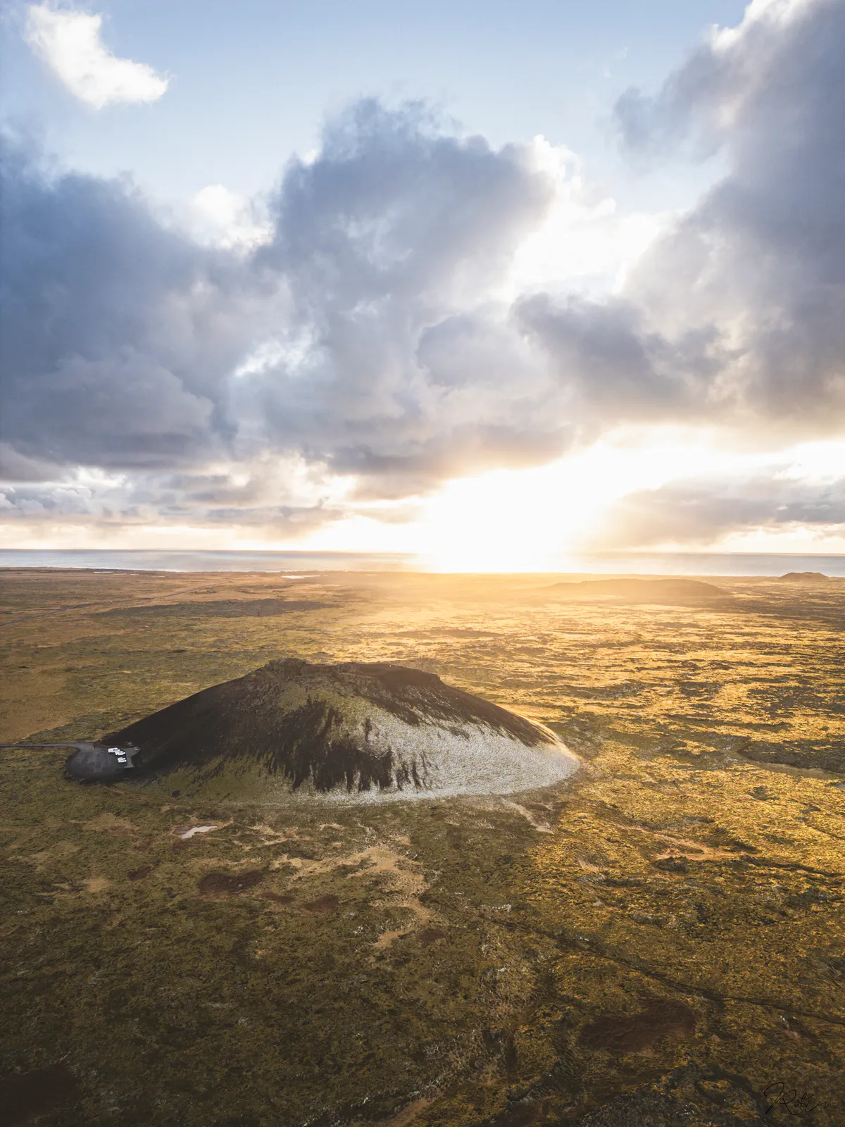 Iceland — DJI 0938