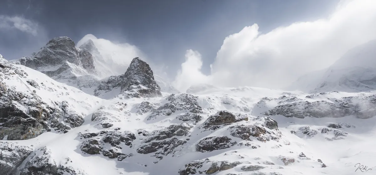 Winter Vibe — DSC01674 Pano