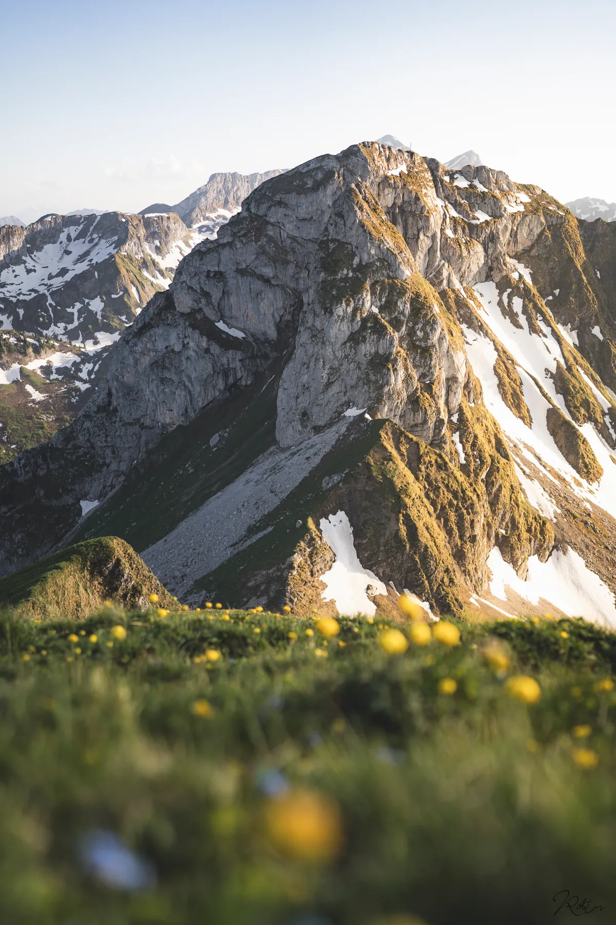 Mountain — DSC01961