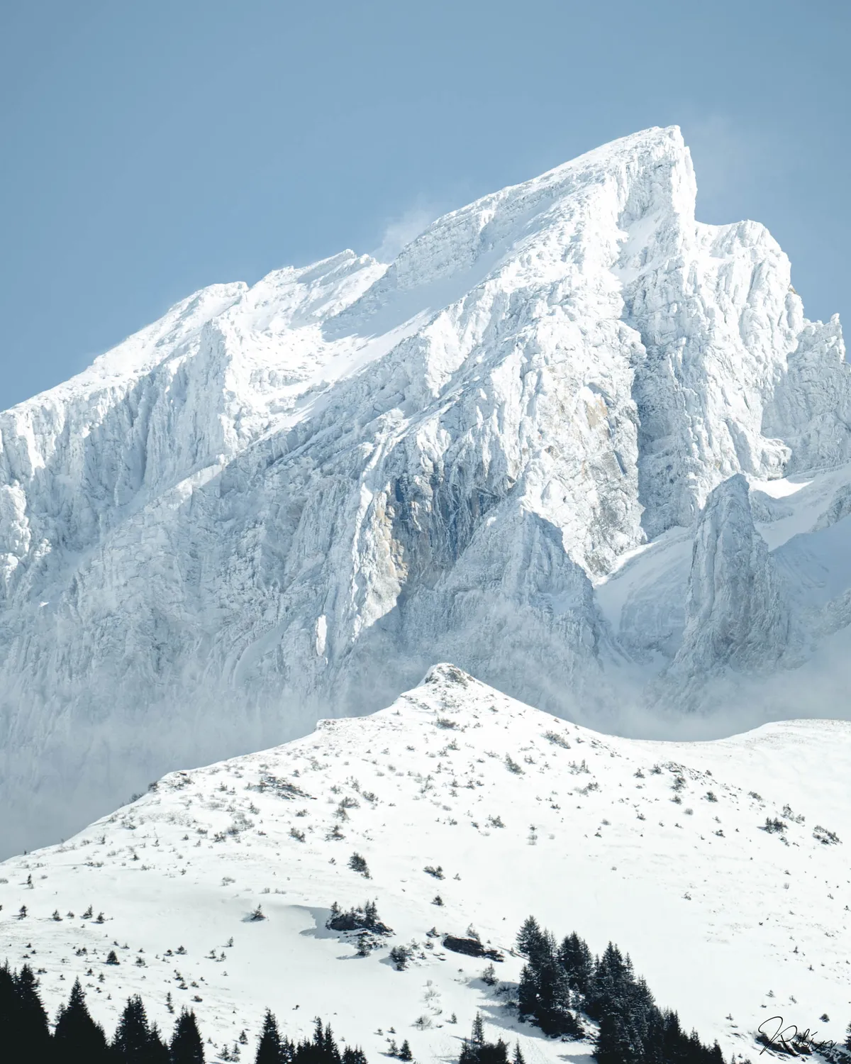 Mountain — DSC02205