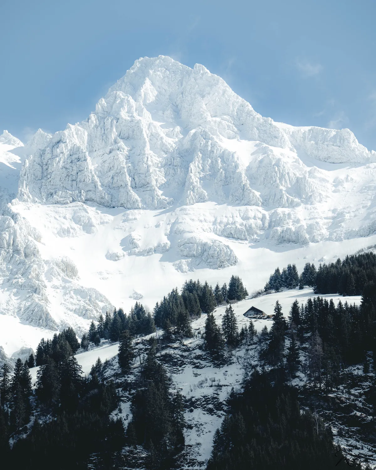 Mountain — DSC02206