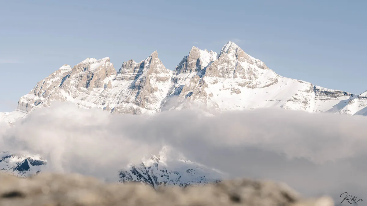 Mountain — DSC02670 Pano
