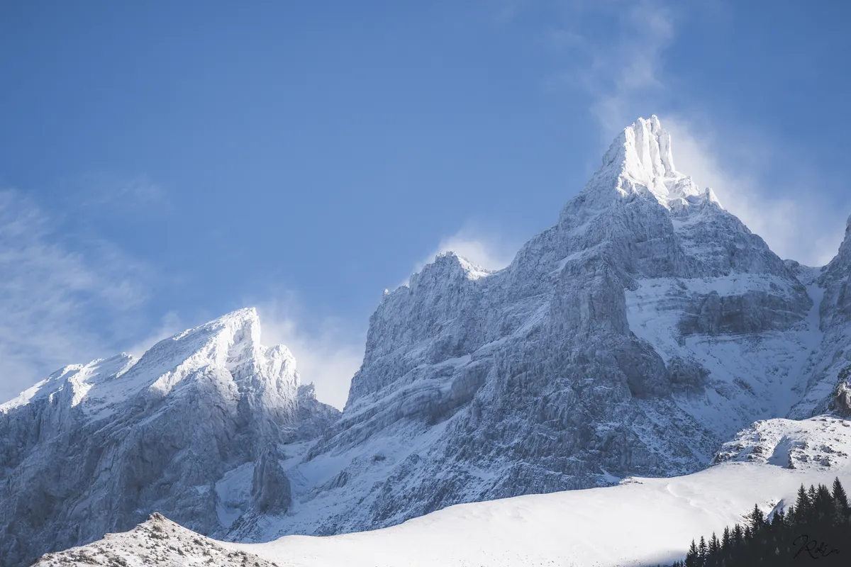 Mountain — DSC03670