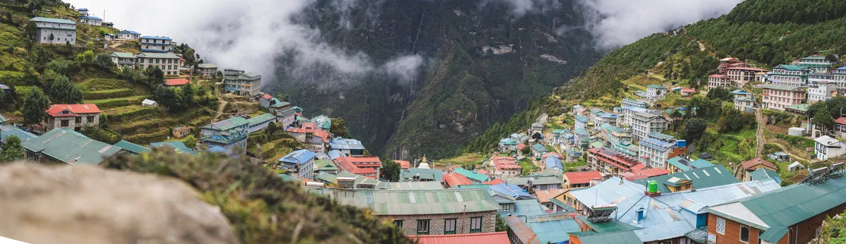 Nepal — DSC08317 Pano